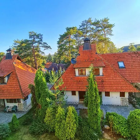 Matija Lux Konaci Zlatibor