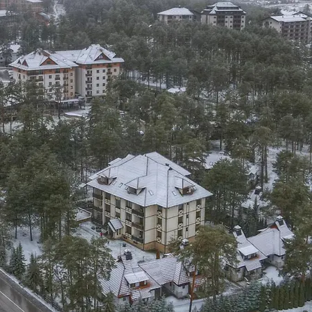 公寓 Matija Lux Konaci 兹拉蒂博尔