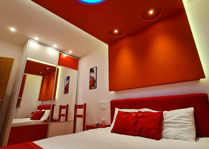 Matija Lux Konaci アパート