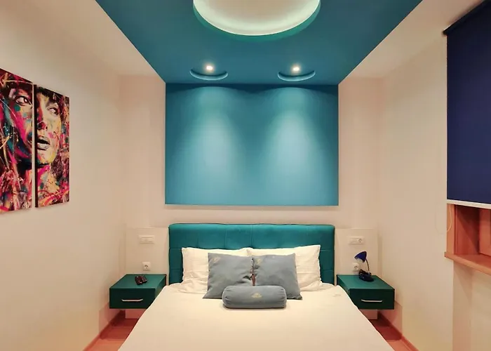 アパート Matija Lux Konaci