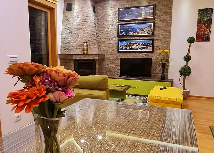 Matija Lux Konaci アパート *