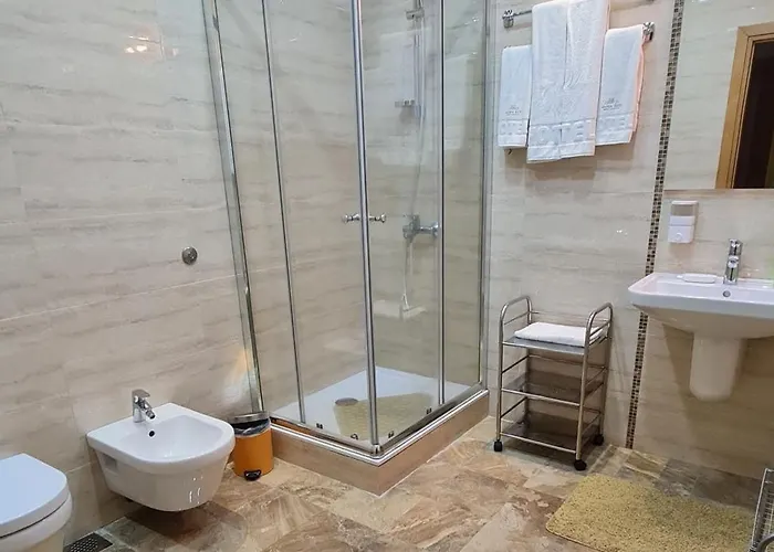 アパート Matija Lux Konaci