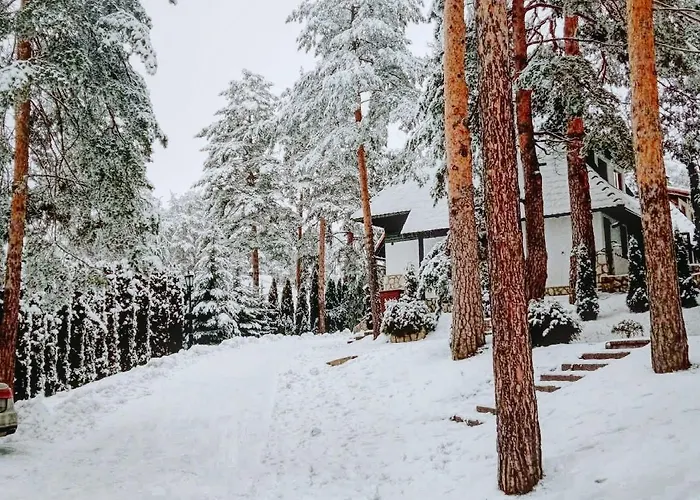 Matija Lux Konaci アパート *