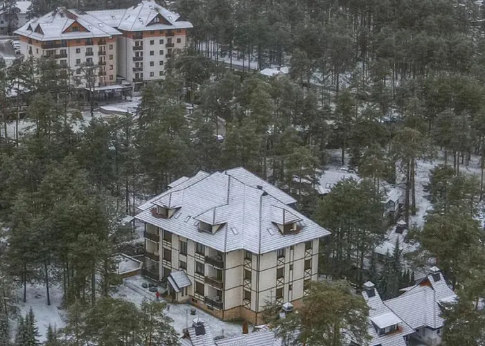 アパート Matija Lux Konaci ズラティボール